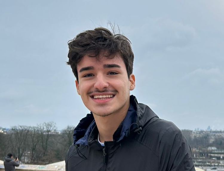 Lucas Isaac Azevedo